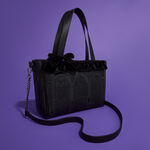 Disney Villains Stained Glass Tote Crossbody Bag, , hi-res view 3